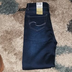 Girl's  Signature Levi's  Jeans size 10- New